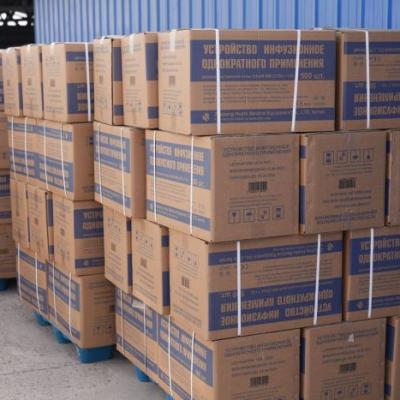 Finished products in Warehouse