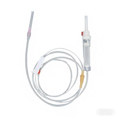 Blood Transfusion Set 