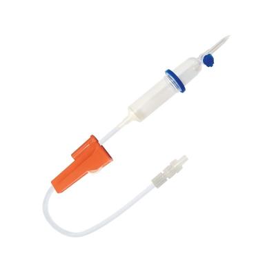Auto Drip Infusion Set