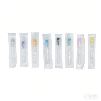 Blister Hypodermic Needles