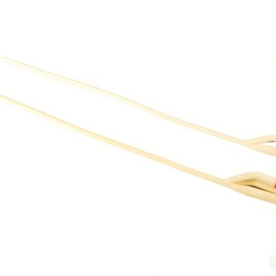 Latex Foley catheter