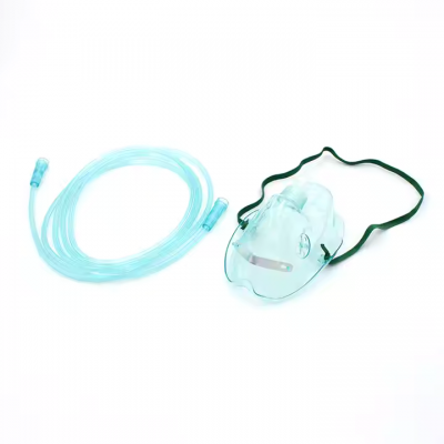 Oxygen mask