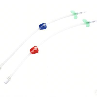 Disposable A.V fistula needle
