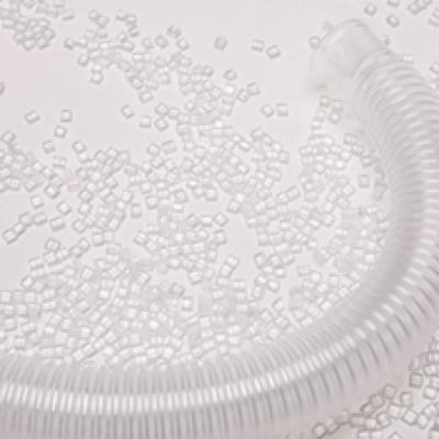 PP granules for breathing circuit