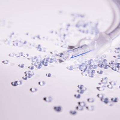 PVC granules for Endotracheal tube