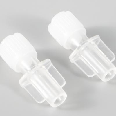 Screw Two-Way Connector