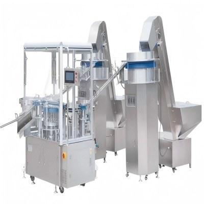  Full Automatically Assembly Line for Disposable Syringe 