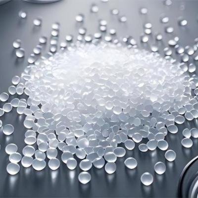 PP granules for syringes