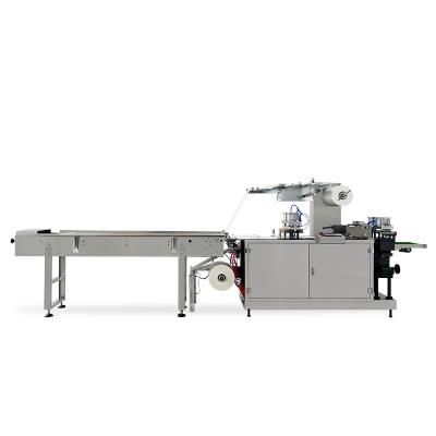 Fully automatic blister packing machine